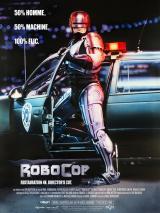 l'affiche du film RoboCop