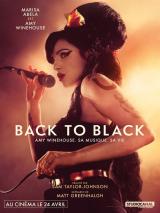 l'affiche du film Back To Black