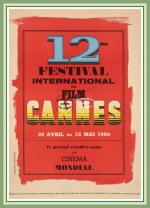 Festival De Cannes(1959)