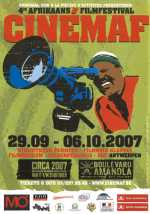 Cinémaf - Festival De Film Africain(2007)