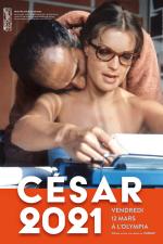 César Du Cinéma Français(2021)