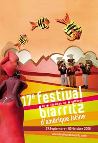 Festival Biarritz Amérique Latine(2008)