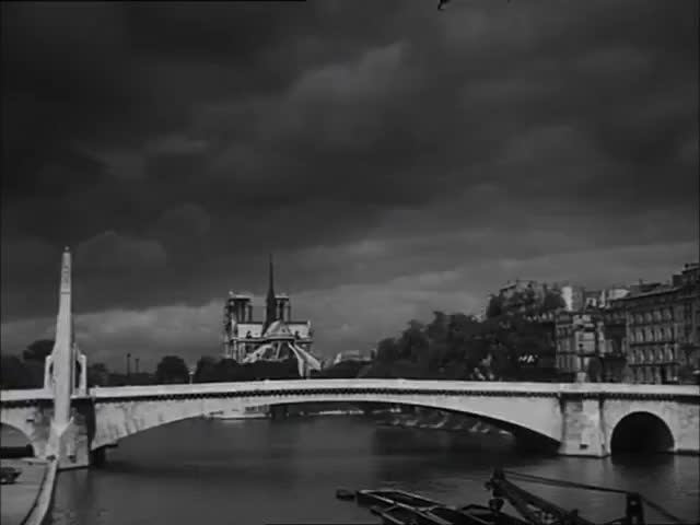 Un extrait du film  L Air de Paris