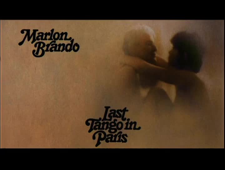 Extrait vidéo du film  Le Dernier tango à Paris