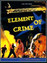 voir la fiche complète du film : Element of crime