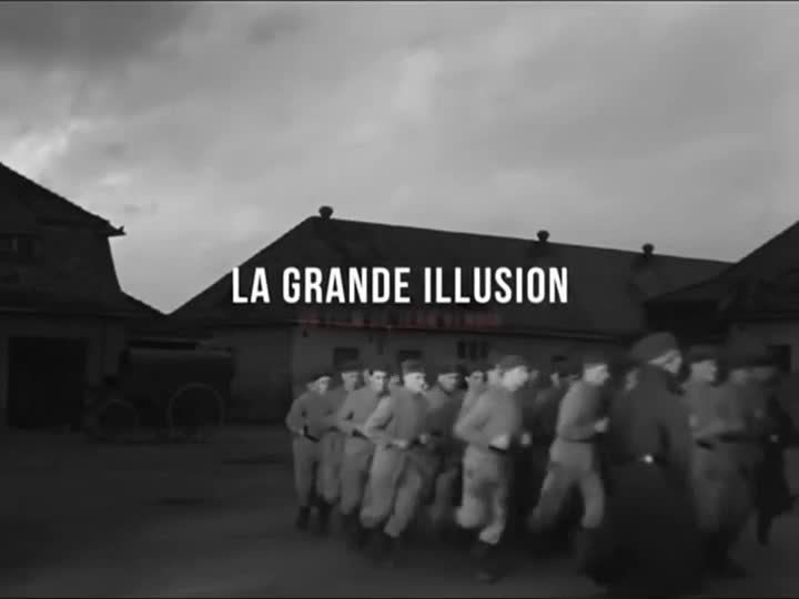 Extrait vidéo du film  La Grande illusion