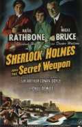 voir la fiche complète du film : Sherlock Holmes et l arme secrète
