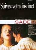 voir la fiche complète du film : Sade
