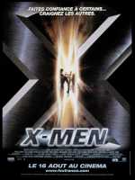 voir la fiche complète du film : X-Men