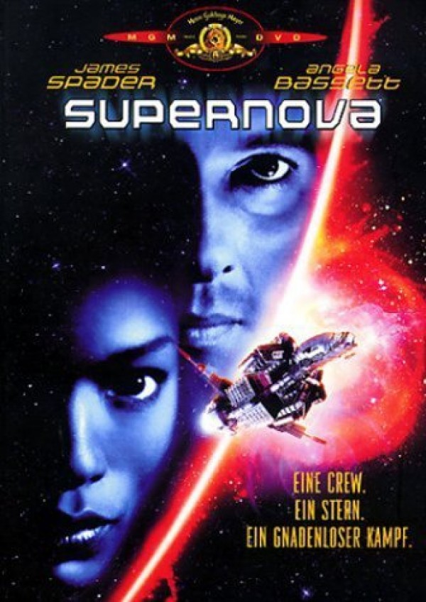 voir la fiche complète du film : Supernova
