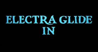 Extrait vidéo du film  Electra Glide in Blue