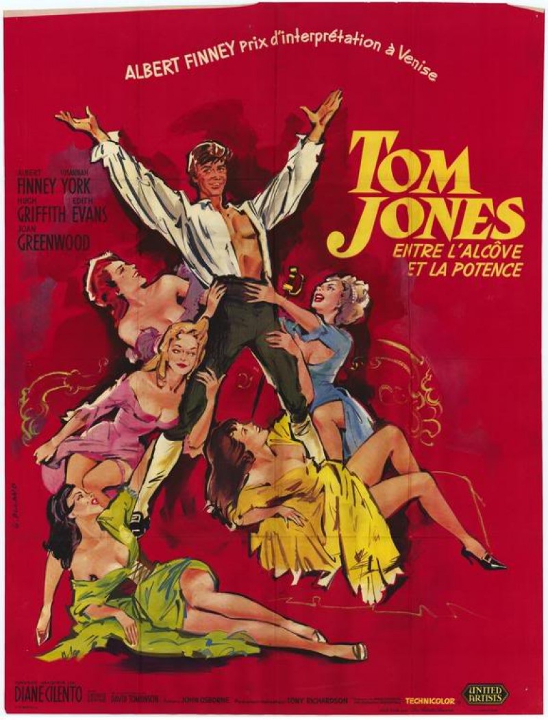 voir la fiche complète du film : Tom Jones