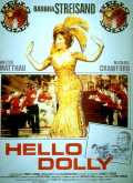 voir la fiche complète du film : Hello Dolly !