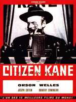 voir la fiche complète du film : Citizen Kane