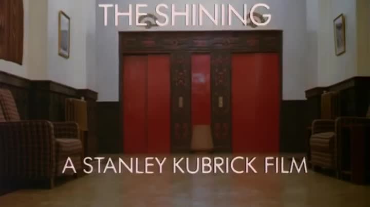 Extrait vidéo du film  Shining
