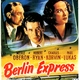 photo du film Berlin Express