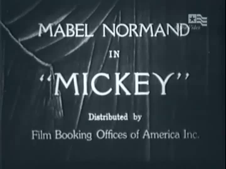 Extrait vidéo du film  Mickey