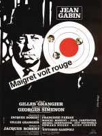voir la fiche complète du film : Maigret voit rouge