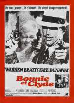 voir la fiche complète du film : Bonnie et Clyde