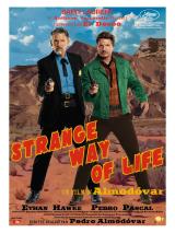 voir la fiche complète du film : Strange Way of Life