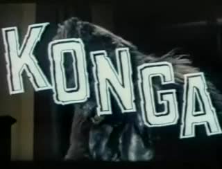 Extrait vidéo du film  Konga