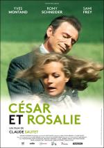 voir la fiche complète du film : César et Rosalie