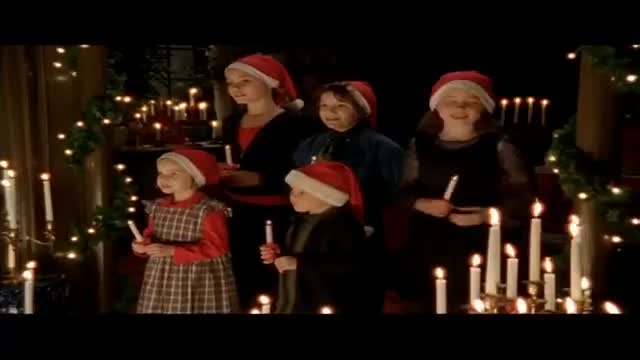 Extrait vidéo du film  Happy Christmas !