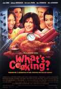 voir la fiche complète du film : What s Cooking ?
