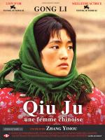 Qui Ju, une femme chinoise