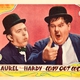 photo du film Laurel et Hardy au Far West