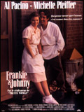 voir la fiche complète du film : Frankie & Johnny