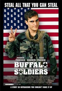 voir la fiche complète du film : Buffalo soldiers