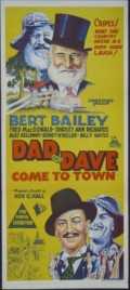voir la fiche complète du film : Dad and Dave come to town