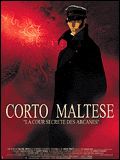 voir la fiche complète du film : Corto Maltese, la cour secrète des arcanes