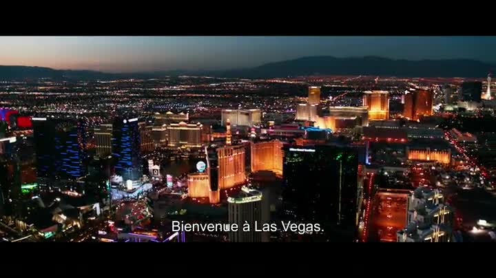 Extrait vidéo du film  Last Vegas
