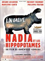 voir la fiche complète du film : Nadia et les hippopotames