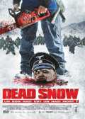 voir la fiche complète du film : Dead snow