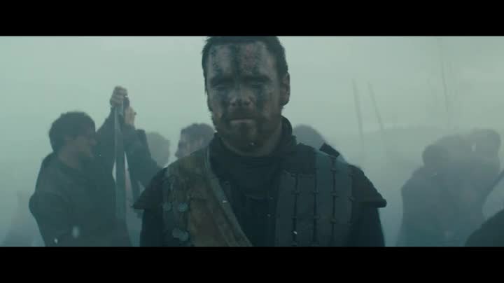 Extrait vidéo du film  Macbeth