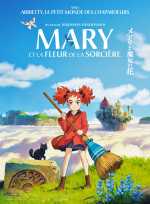 voir la fiche complète du film : Mary et la fleur de la sorcière