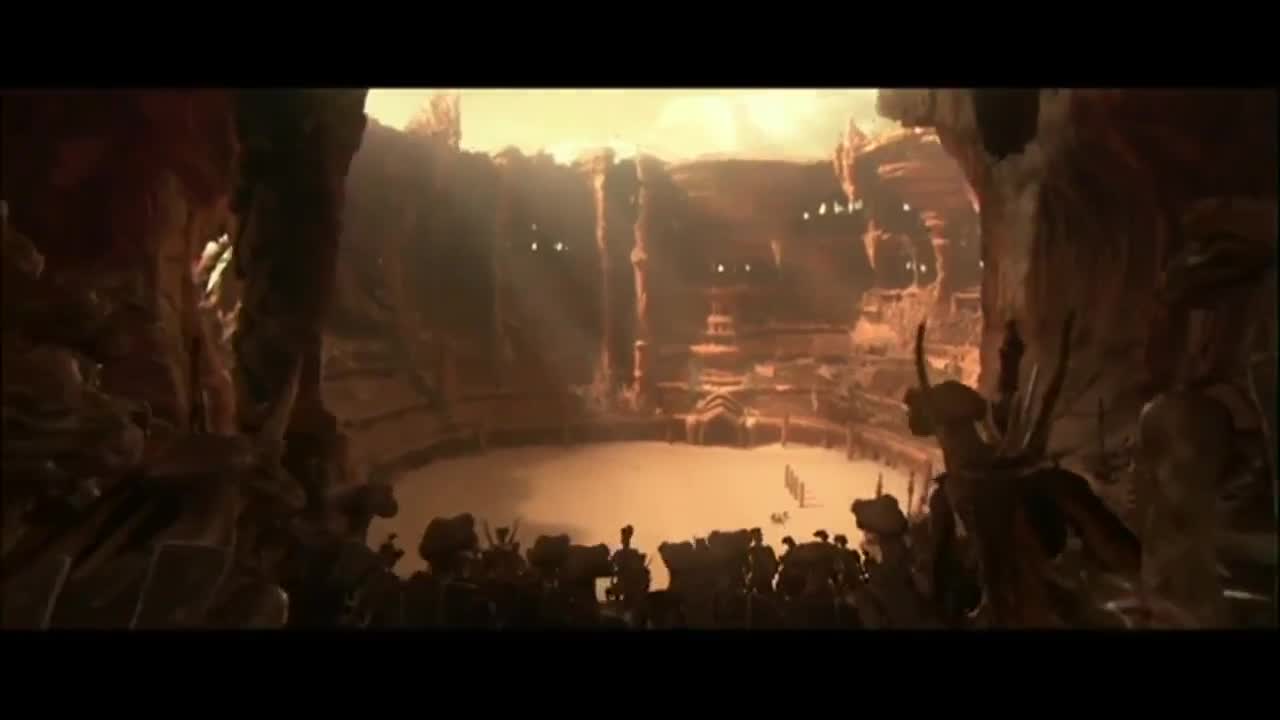 Extrait vidéo du film  Star Wars : Épisode II - L Attaque des clones