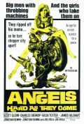 voir la fiche complète du film : Angels hard as they come