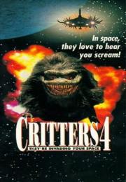 voir la fiche complète du film : Critters 4