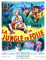 voir la fiche complète du film : La Jungle en folie