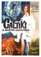 voir la fiche complète du film : Caltiki - Le monstre immortel