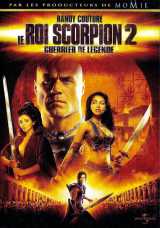 voir la fiche complète du film : Le Roi scorpion 2 :Guerrier de légende