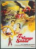 voir la fiche complète du film : Le Septième voyage de Sinbad
