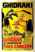 voir la fiche complète du film : Ghidrah, le monstre à trois têtes
