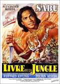 voir la fiche complète du film : Le Livre de la jungle