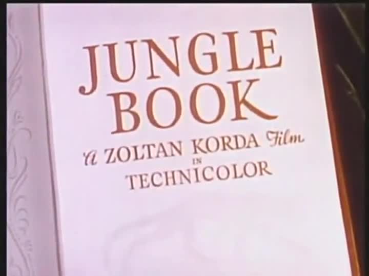 Extrait vidéo du film  Le Livre de la jungle