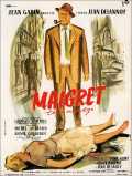 voir la fiche complète du film : Maigret tend un piège